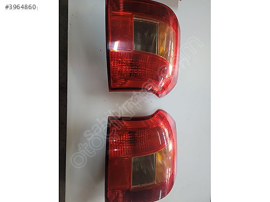 2002 - 2007 TOYOTA COROLLA HB ORJİNAL ARKA STOP