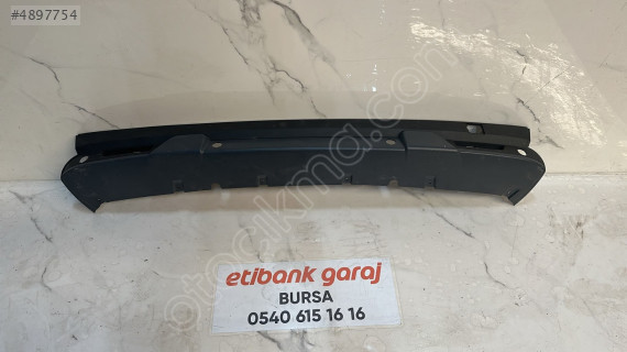 DOBLO TREKKİNG ARKA TAMPON ALT