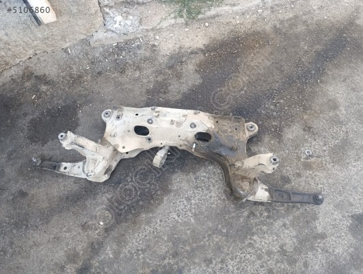 Renault laguna1 alt beşik traves
