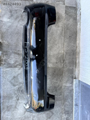 AUDİ A5 ARKA TAMPON EGE OTOMOTİV BURSA
