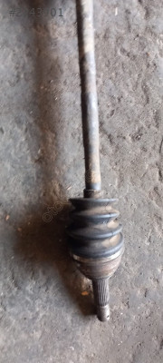 lancer sağ aks