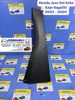 Honda Jazz Sol Arka Kapı Bagaliti