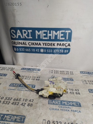 ÇIKMA AUDİ A3 SOL ARKA KAPI KİLİDİ