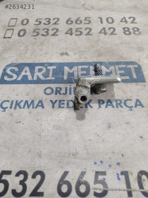ÇIKMA OPEL CORSA D SOL ARKA ÜST KAPI MENTEŞESİ