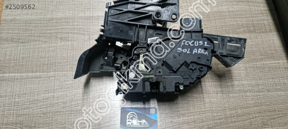 Ford focus 2 çıkma orjinal sol arka kapı kilidi