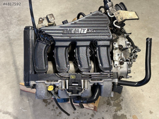FİAT MAREA KOMPLE MOTOR 1.6