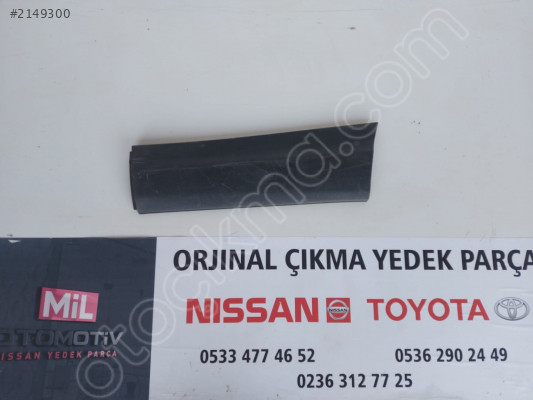NİSSAN QASHQAİ J11 ARKA KAPI BANDI...MİL OTO