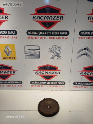 FORD CONNECT 2003 VOLANT
