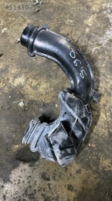 VOLVO S90 INTERCOOLER BORUSU