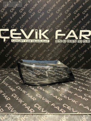 AUDİ A8 2013-2016 SAĞ FAR CAMI