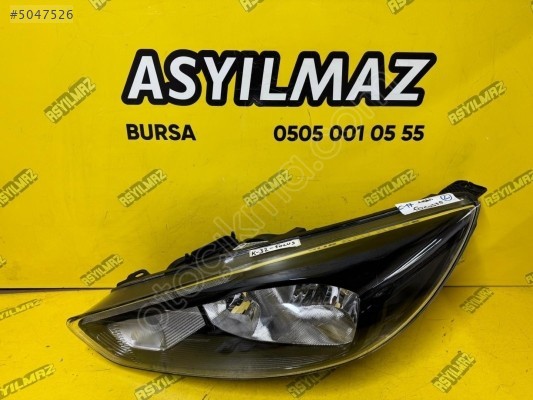 FOCUS 3.5 LEDLİ SOL FAR - HATASIZ