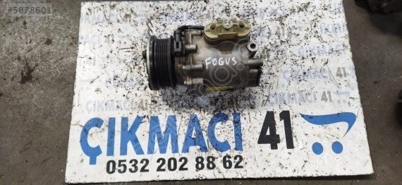 FORD FOCUS 3 KLİMA KOMPRESÖR,FOCUS 3 KLİMA KOMPRESÖRÜ