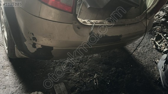 HYUNDAİ GETZ 1,5 CRDİ ARKA TAMPON