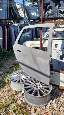 Renault sembol 2010 sag arka kapı