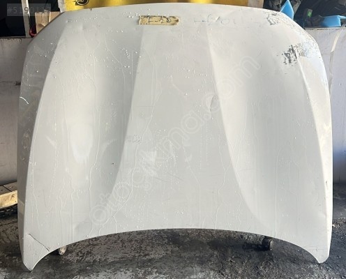 BMW 1 SERİSİ F20 KAPUT