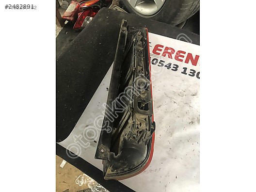 Fiat Punto İçin Sol Arka Stop Parçası