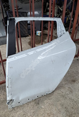 CLİO HATCHBACK SOL ARKA KAPI