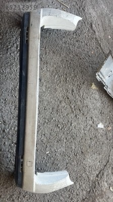 Dacia dokker arka tampon