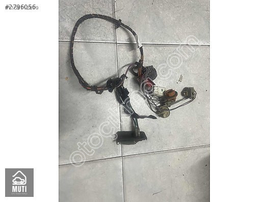 Ford focus 1 vantilatör elektrik tesisatı
