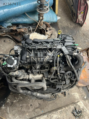 Ford c max 1.6 dizel motor kople