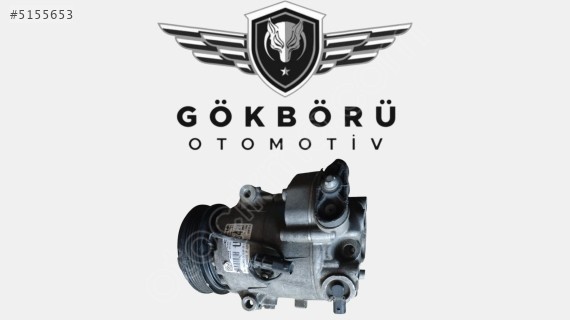 OPEL ASTRA J 1.4 KLİMA KOMPRESÖRÜ