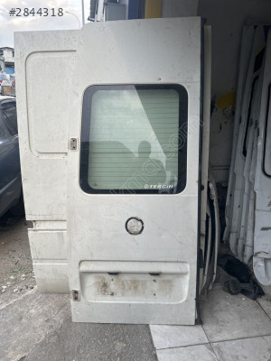 Lt35 sol arka kapı orjınal dolu