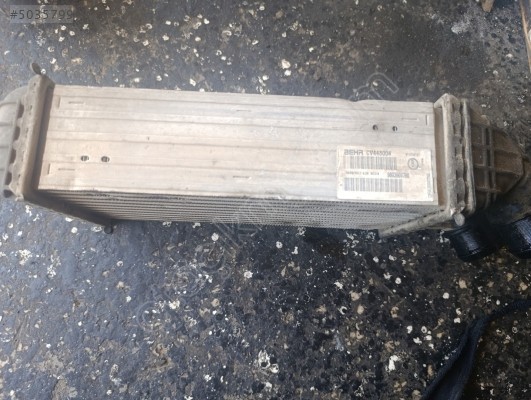 Peugeot 301  intercoller