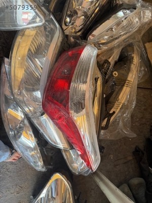 Citroen Ç Elysee sağ stop