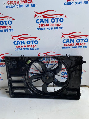 Ford custom fan 2012-2018