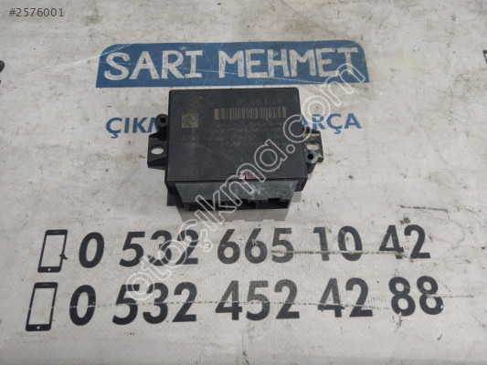 ÇIKMA AUDİ A3 PARK SENSÖRÜ BEYNİ 7P5919475H