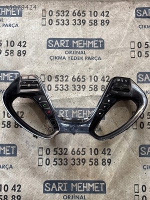 ÇIKMA KİA CEED DİREKSİYON TUŞLARI