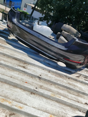 BMW G30 ARKA TAMPON