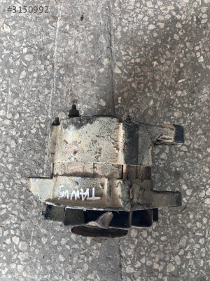 Ford Taunus şarj dinamosu