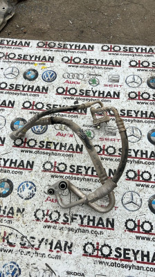 Opel Corsa D1.2 benzinli Çiftli kısa klima borusu