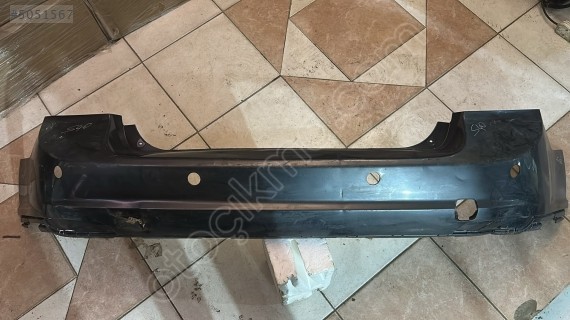 VOLVO S40 TAMPON ARKA ORJİNAL