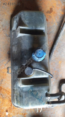Fiat Ducato sensörlü motor su bidonu orjinal çıkma