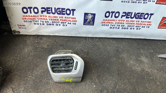 Citroen C Elysee kalorifer ızgarası