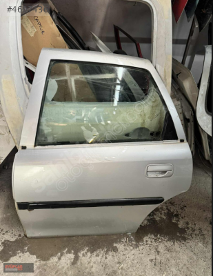 OPEL VECTRA SOL ARKA KAPI DOLU EYUPCAN OTODA