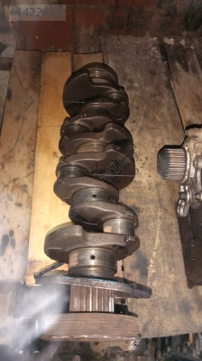 peugeot boxer 2.5 motor krank
