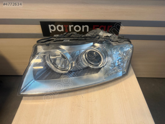 Audi A8 Sol Far Xenon Orjinal 4E0 941-003