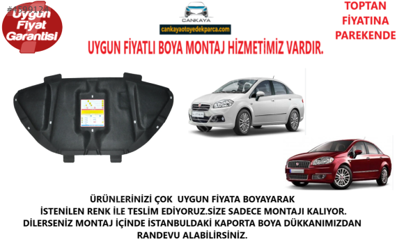 FİAT LİNEA KAPUT İZALATÖRÜ SIFIR