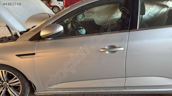 2023 Renault MEGANE SEDAN SOL ÖN KAPI