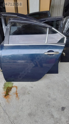 NİSSAN PRİMERA 2003 MODEL 1.6 BENZİNLİ SOL ARKA KAPI ORJİNAL
