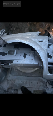 Fiat Linea sol çamurluk çıkma orijinal