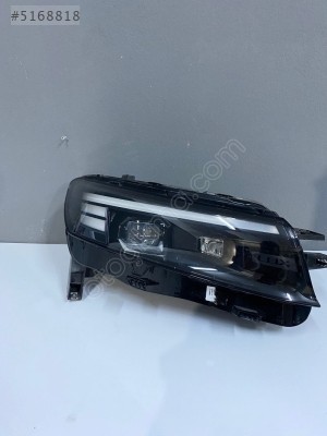 Opel Combo (2024) SAG SOL FAR