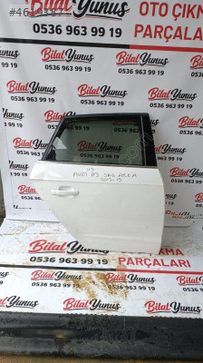 AUDİ A3 HB SAĞ ARKA KAPI ÇIKMA ORJİNAL