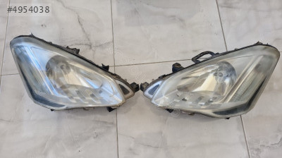 CITROEN BERLİNGO 3 KASA FAR SAĞ SOL