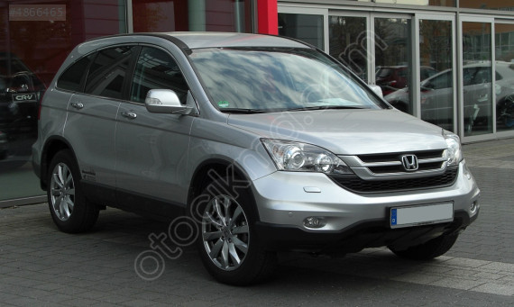 HONDA CR-V 07-11 ÖN CAM