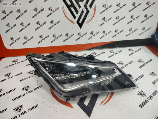 SEAT LEON SAĞ ÖN FAR LEDLİ