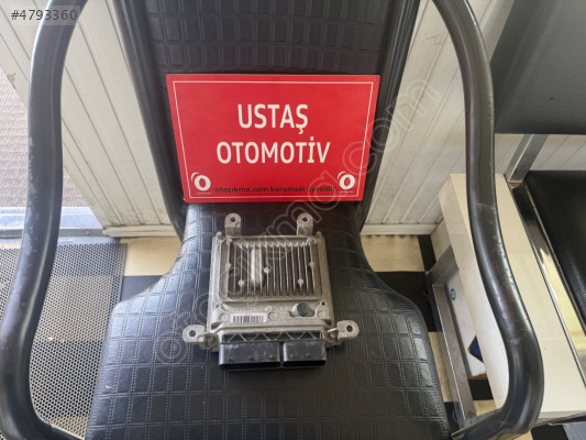 MERCEDES SPRİNTER MOTOR BEYNİ